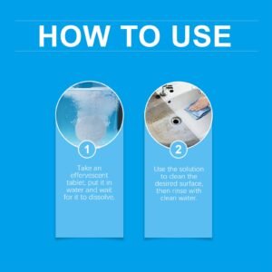 MultiSurface Cleaning Tablets