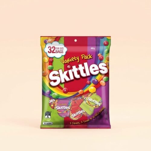Skittles Chewy Lollies Variety Party Bag