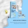 Pet Paw Foam Cleaner
