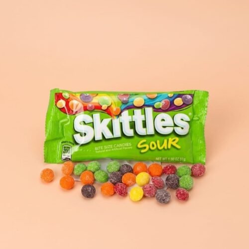 Skittles Sour Chewy Candy