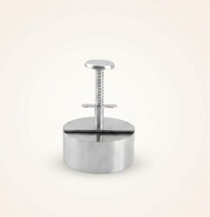 304 Stainless Steel Burger Press Mold