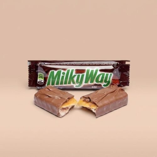 Milky Way Candy Bars