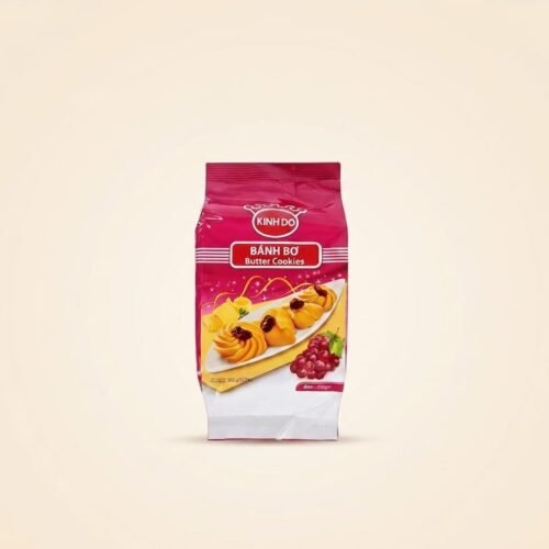KINH DO Butter Cookies