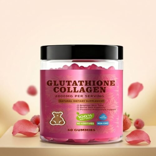 OEM-ODM-Best-Skin-Whitening-Gummies-Lightening-Even-Skin-Tone-Gummies-Remove-Dark-Spots-Biotin-Glutathione-Collagen-Gummies-2.jpeg Glutathione Collagen Glow Gummies
